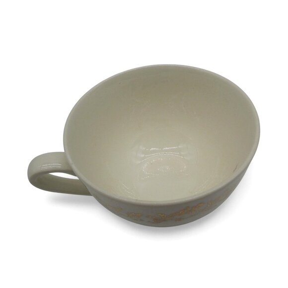 Empire Ware BOUQUET Tea Cup And Saucer 22K Gold Floral England Vintage - Picture 5 of 13